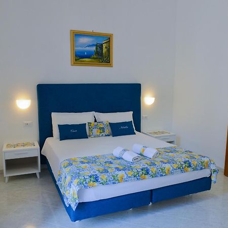 Vila Casa Natalia Sorrento Exteriér fotografie
