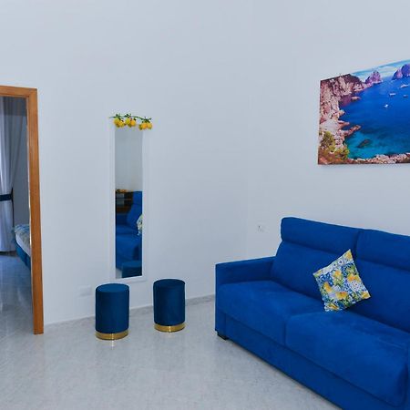 Vila Casa Natalia Sorrento Exteriér fotografie