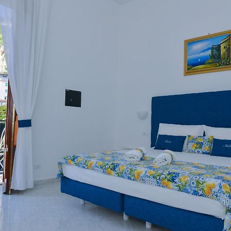 Vila Casa Natalia Sorrento Exteriér fotografie