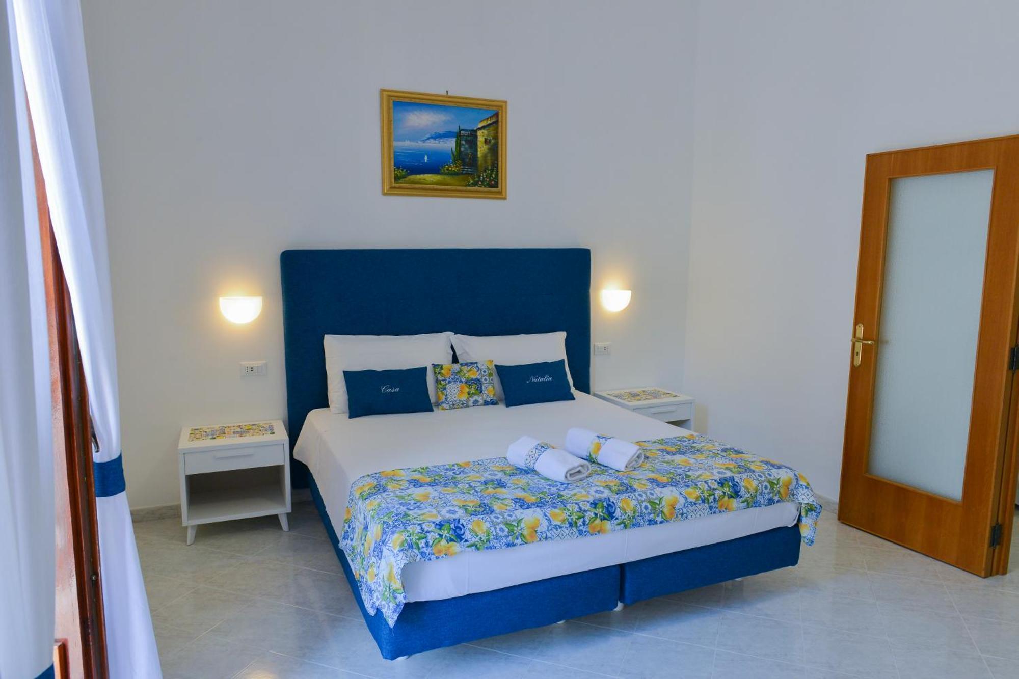 Vila Casa Natalia Sorrento Exteriér fotografie