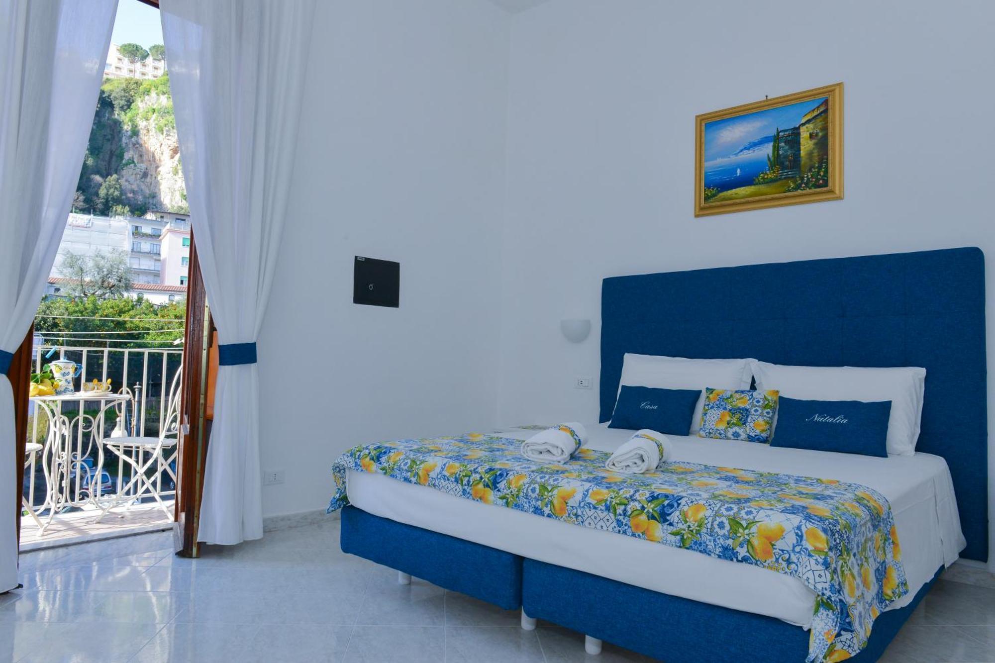 Vila Casa Natalia Sorrento Exteriér fotografie