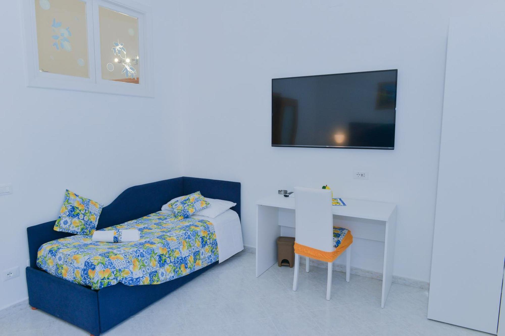 Vila Casa Natalia Sorrento Exteriér fotografie