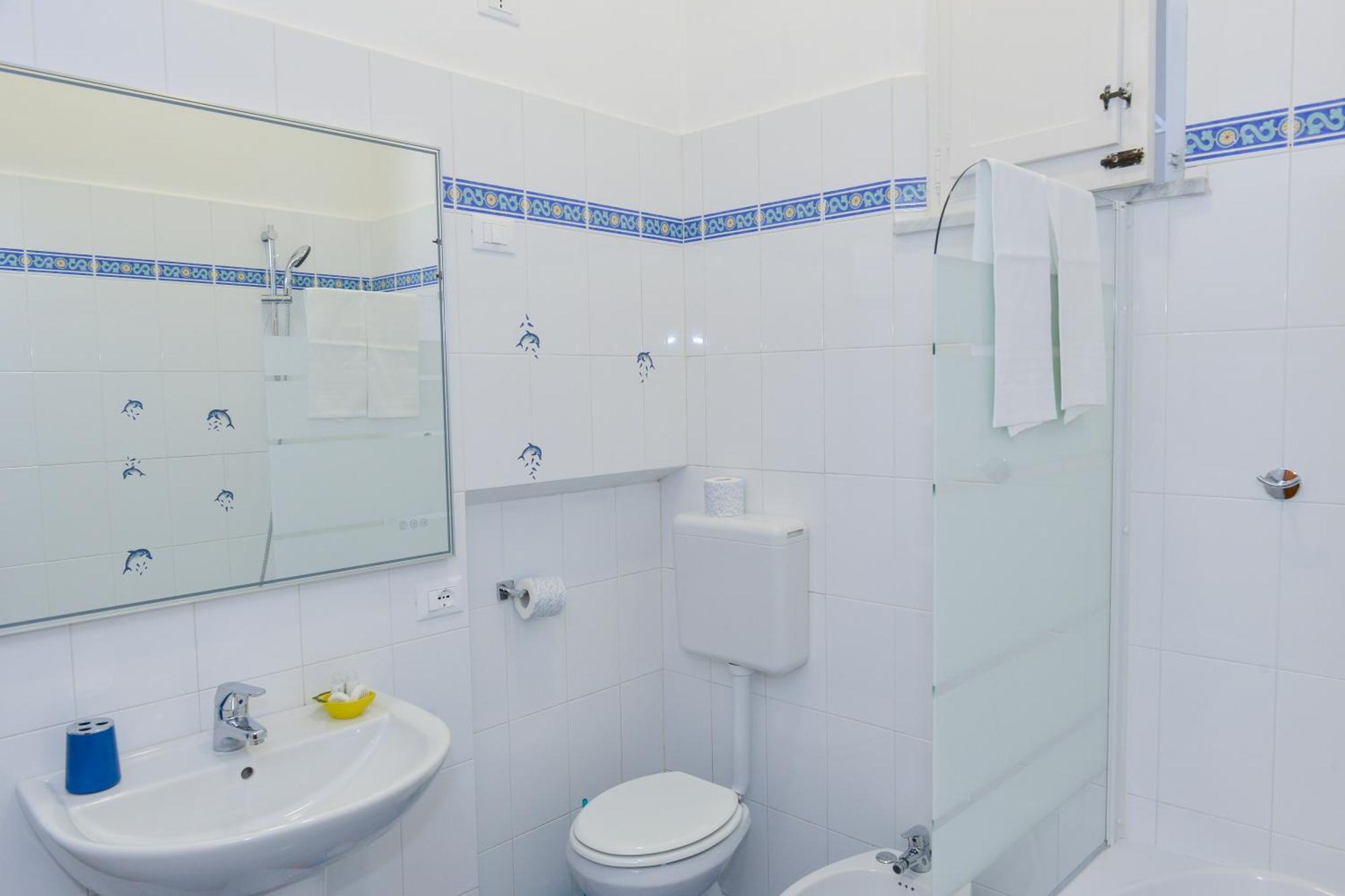 Vila Casa Natalia Sorrento Exteriér fotografie